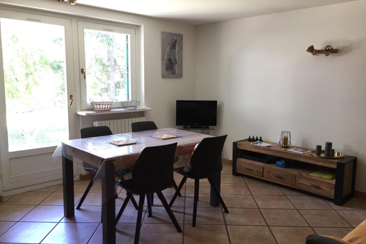 Flat Near The Slopes Chamonix Mont Blanc Apartment Luaran gambar