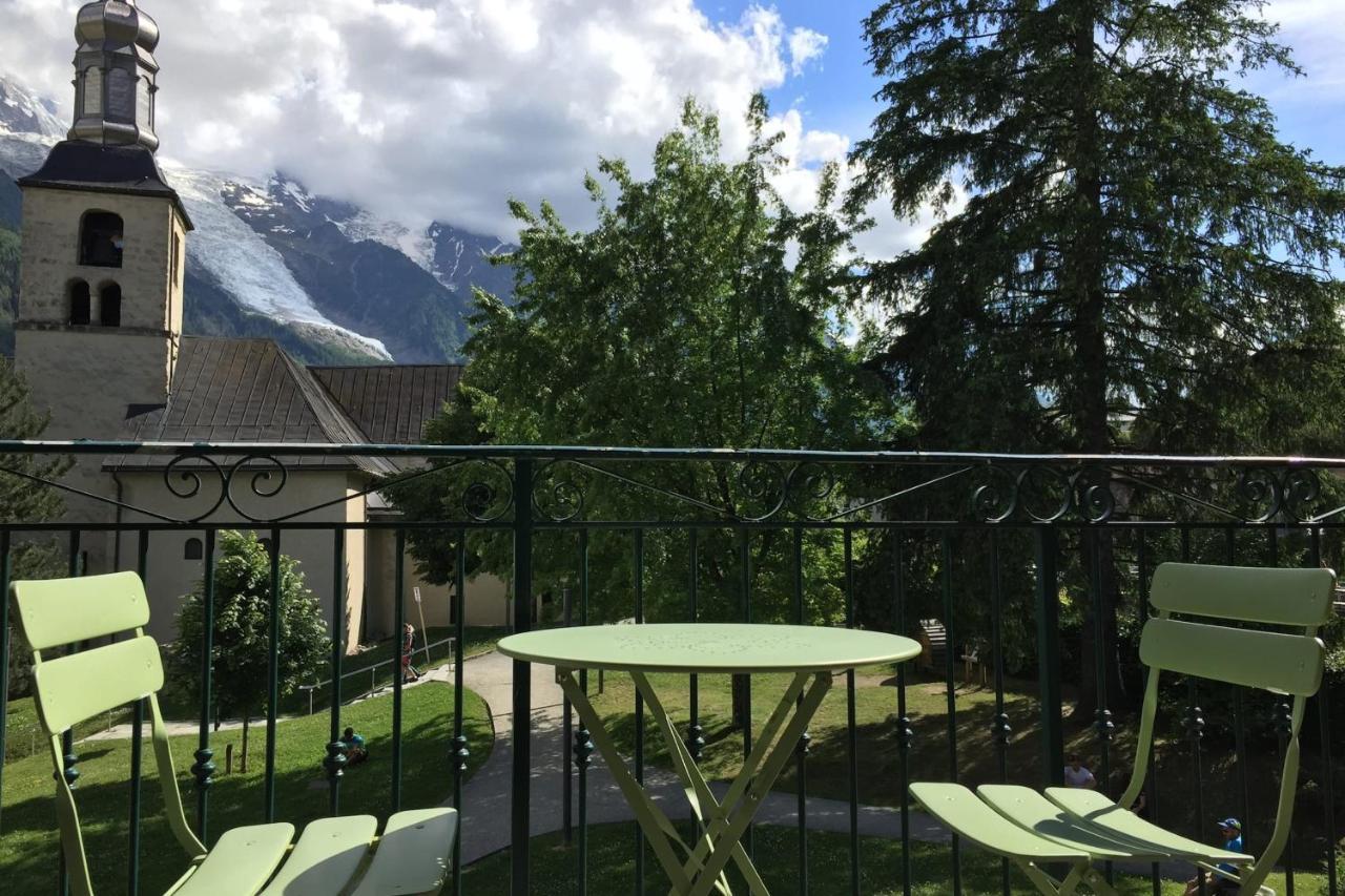 Flat Near The Slopes Chamonix Mont Blanc Apartment Luaran gambar