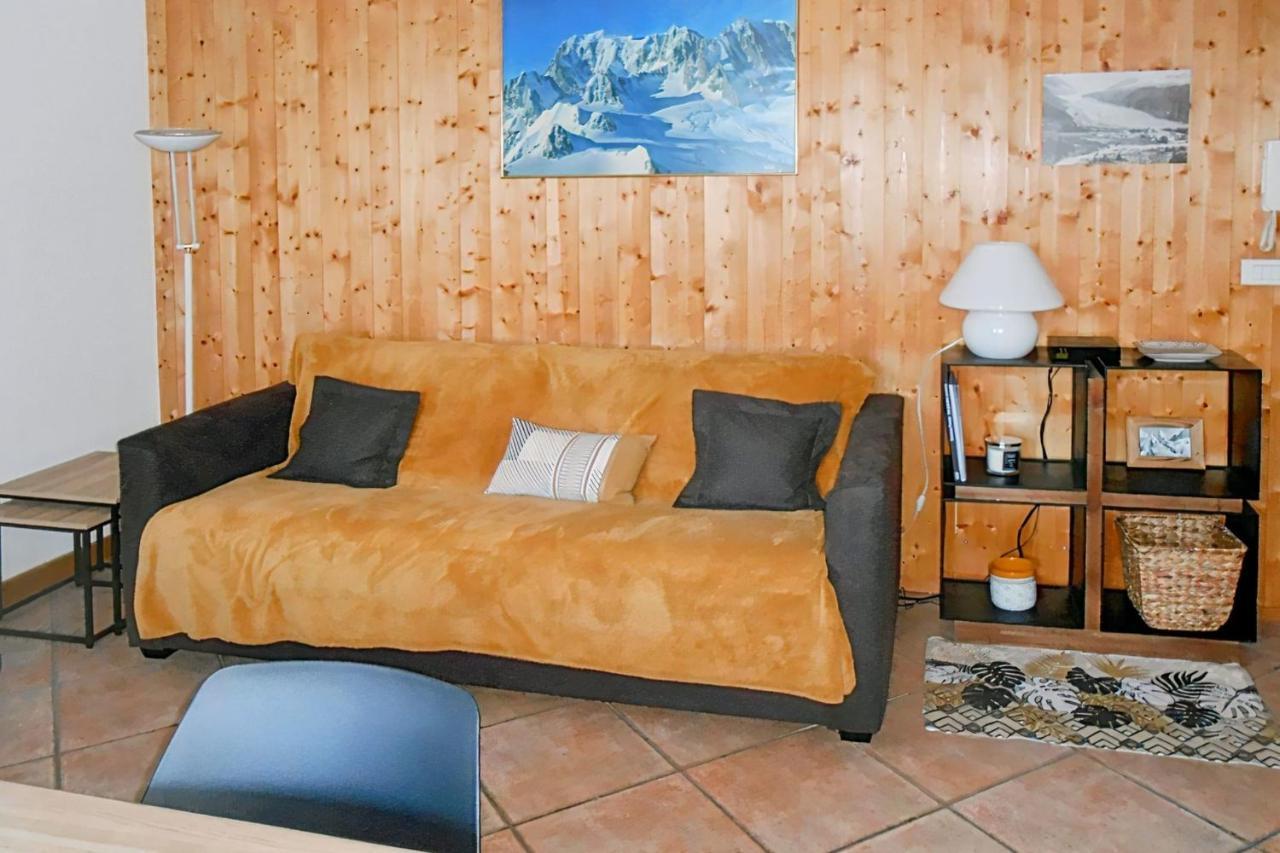 Flat Near The Slopes Chamonix Mont Blanc Apartment Luaran gambar