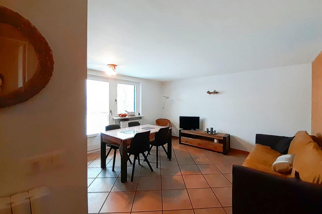 Flat Near The Slopes Chamonix Mont Blanc Apartment Luaran gambar