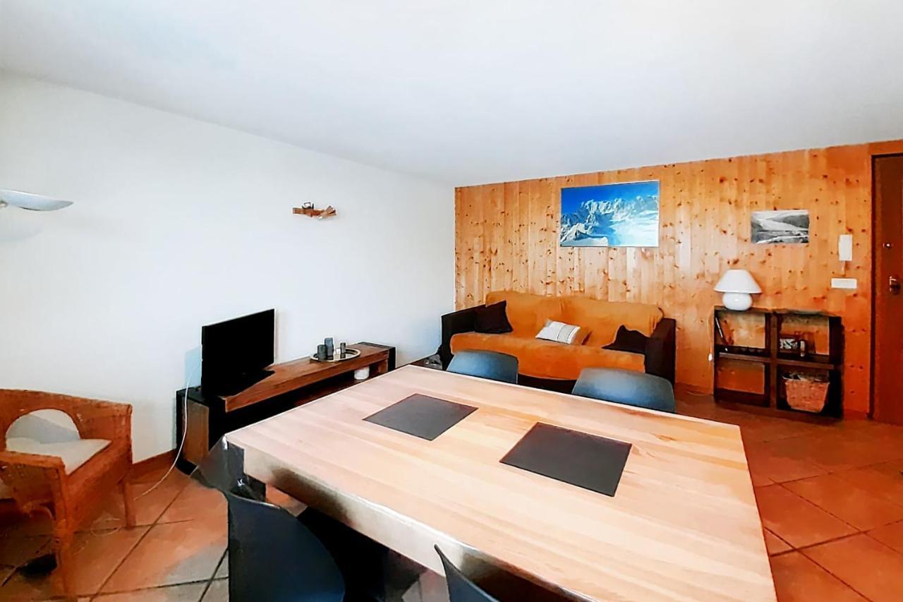 Flat Near The Slopes Chamonix Mont Blanc Apartment Luaran gambar