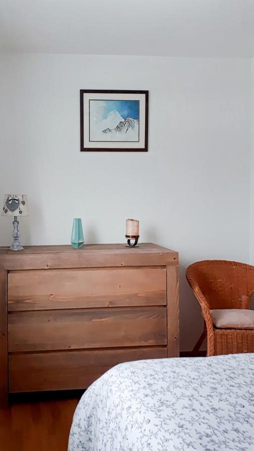 Flat Near The Slopes Chamonix Mont Blanc Apartment Luaran gambar